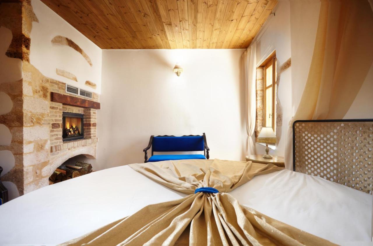 Casa Perla Suites La Canea Esterno foto