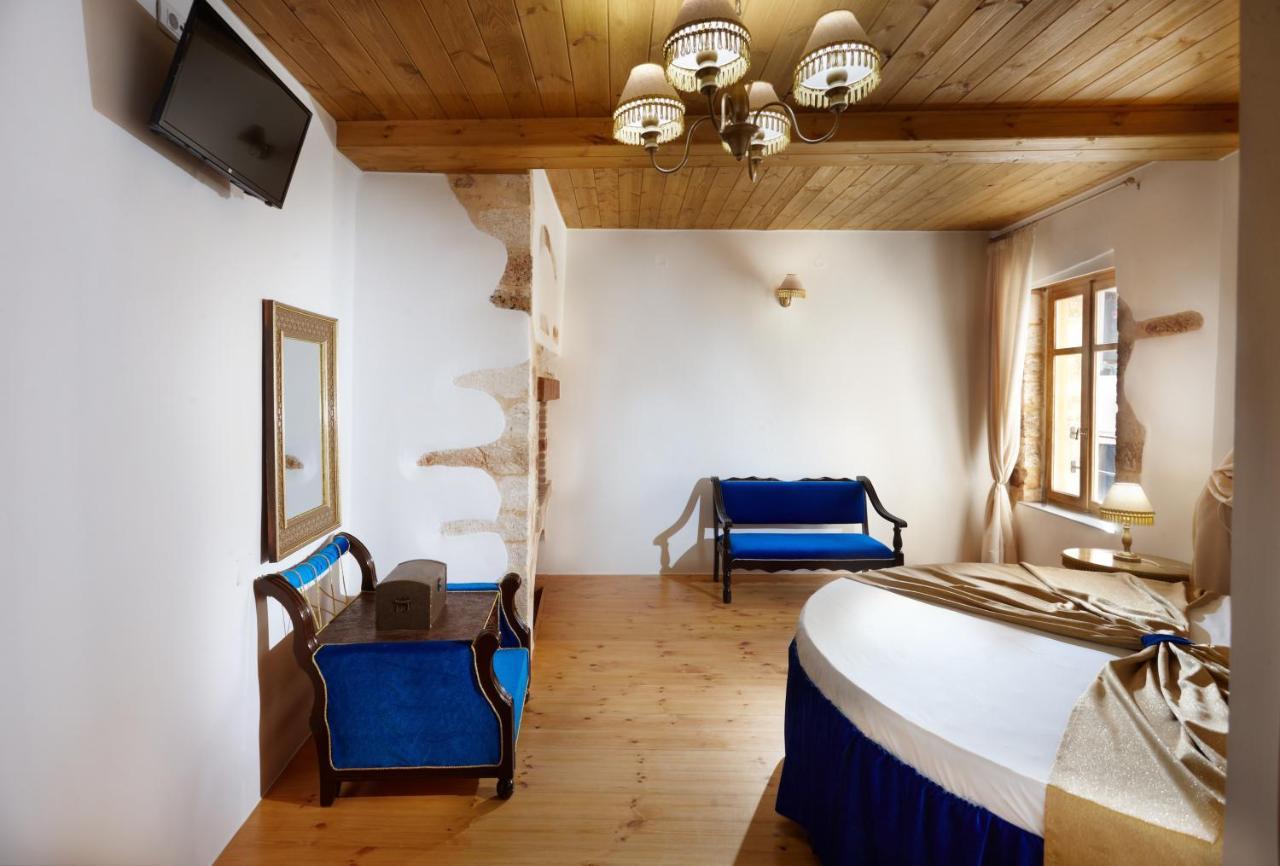 Casa Perla Suites La Canea Esterno foto