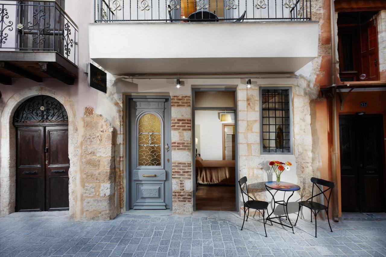 Casa Perla Suites La Canea Esterno foto