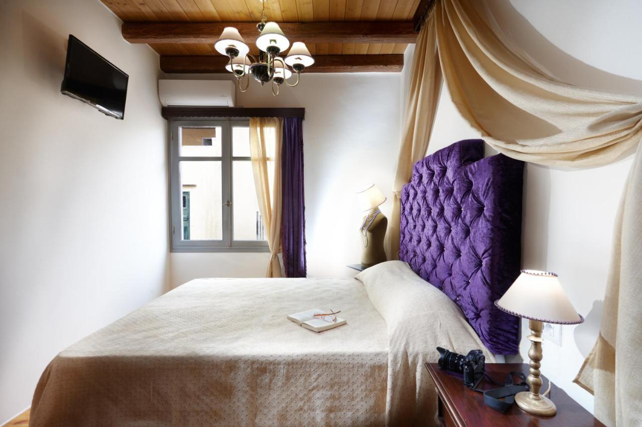 Casa Perla Suites La Canea Esterno foto