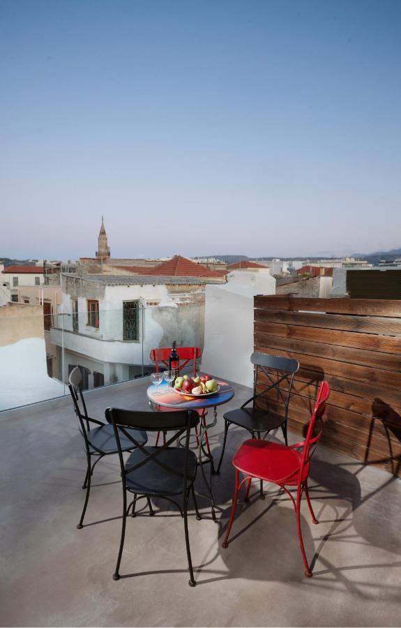Casa Perla Suites La Canea Esterno foto