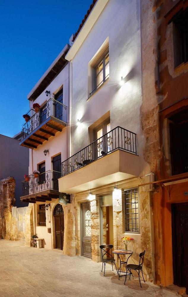 Casa Perla Suites La Canea Esterno foto